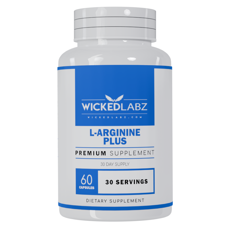 L-Arginine Plus