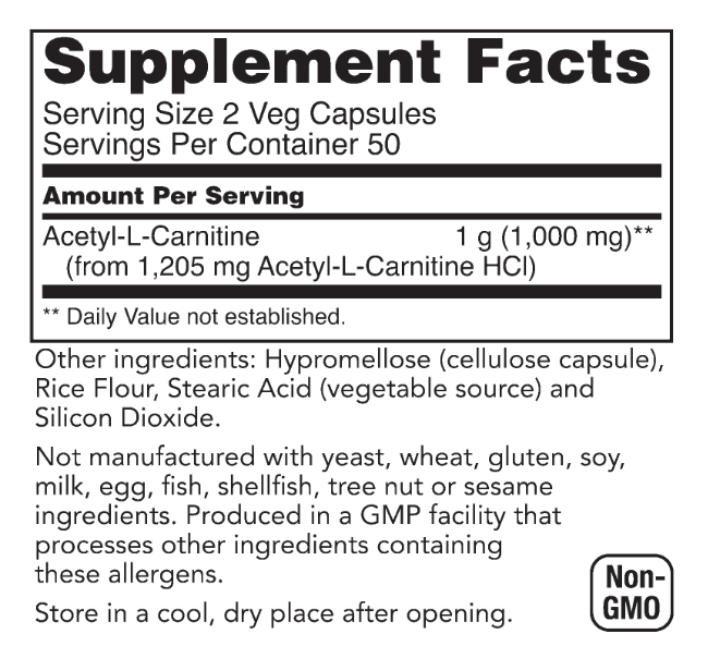 Supplement Facts