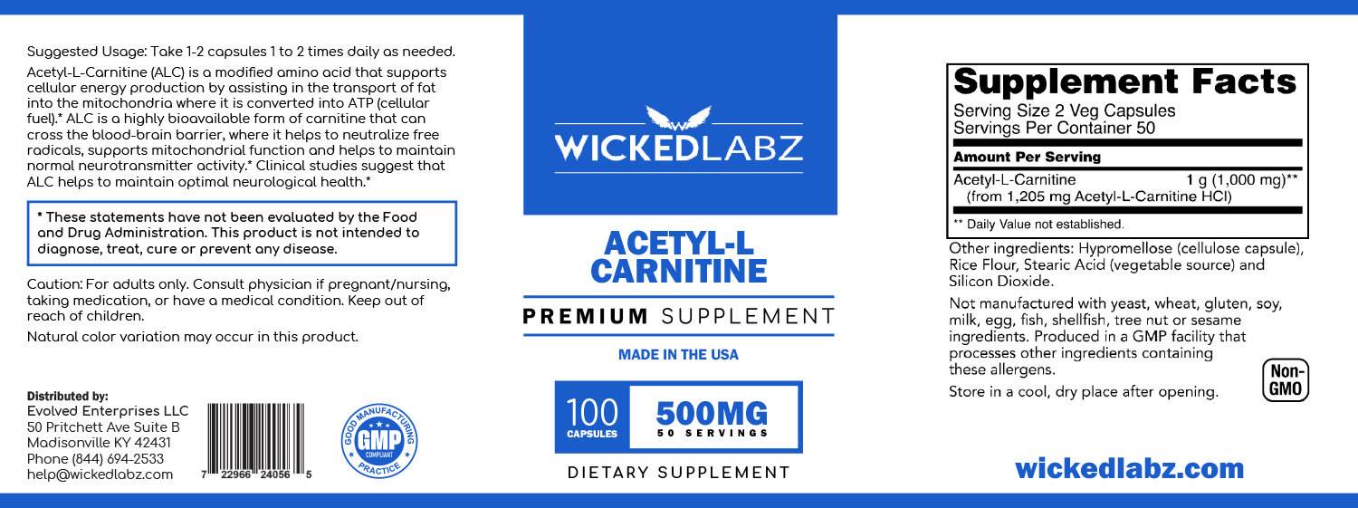 Acetyl-L-Carnitine