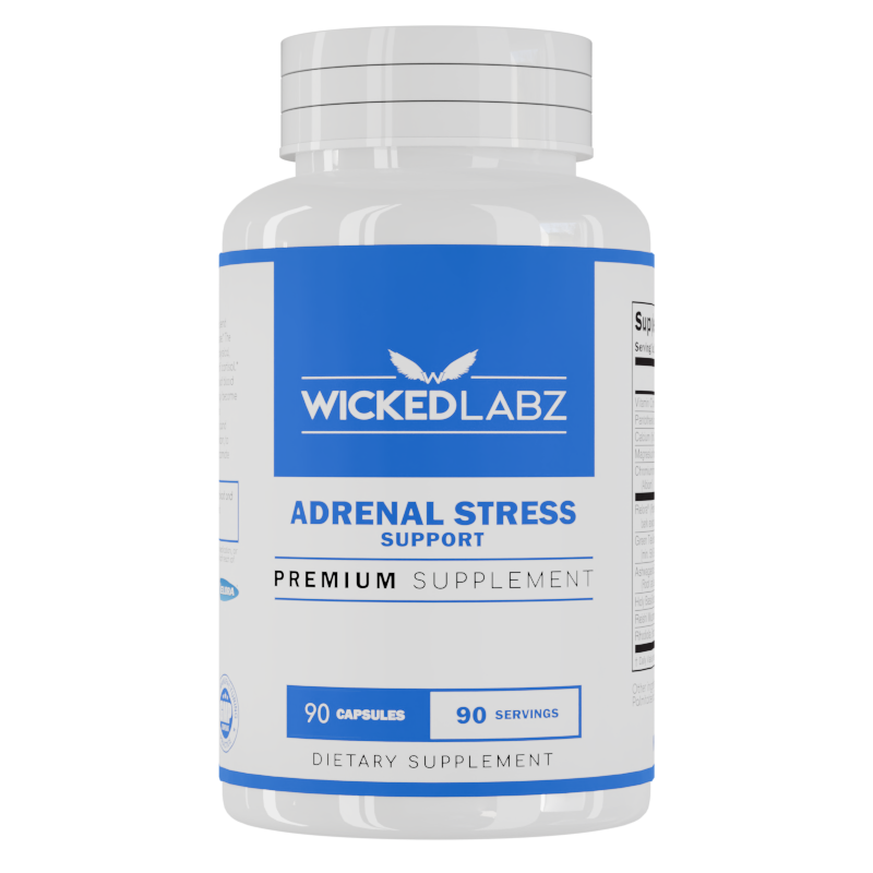 Adrenal Stress Support