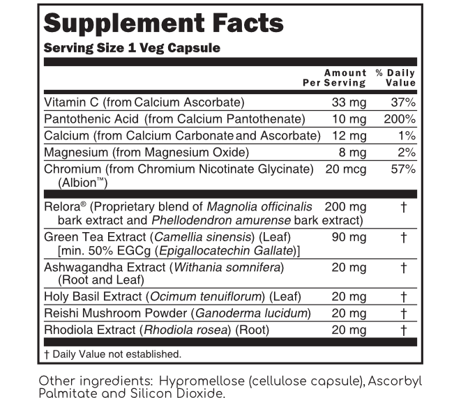 Supplement Facts