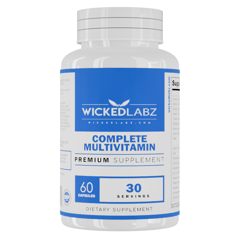 Complete MultiVitamin