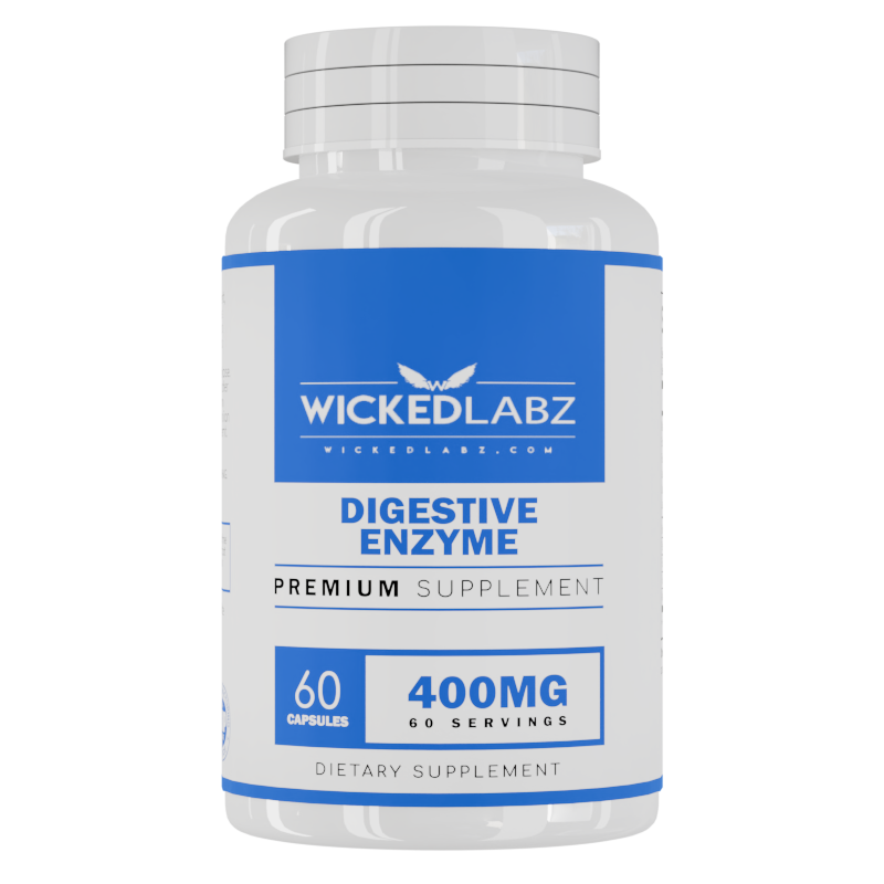 Digestive Enzymes