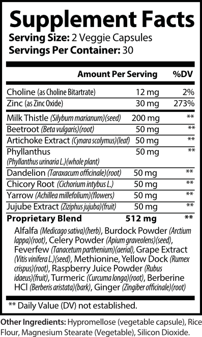 Supplement Facts