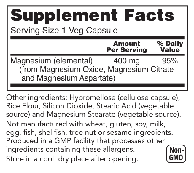 Supplement Facts