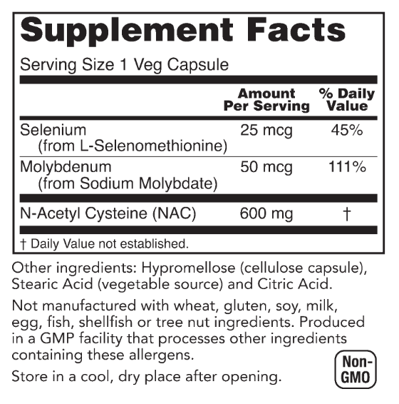 Supplement Facts