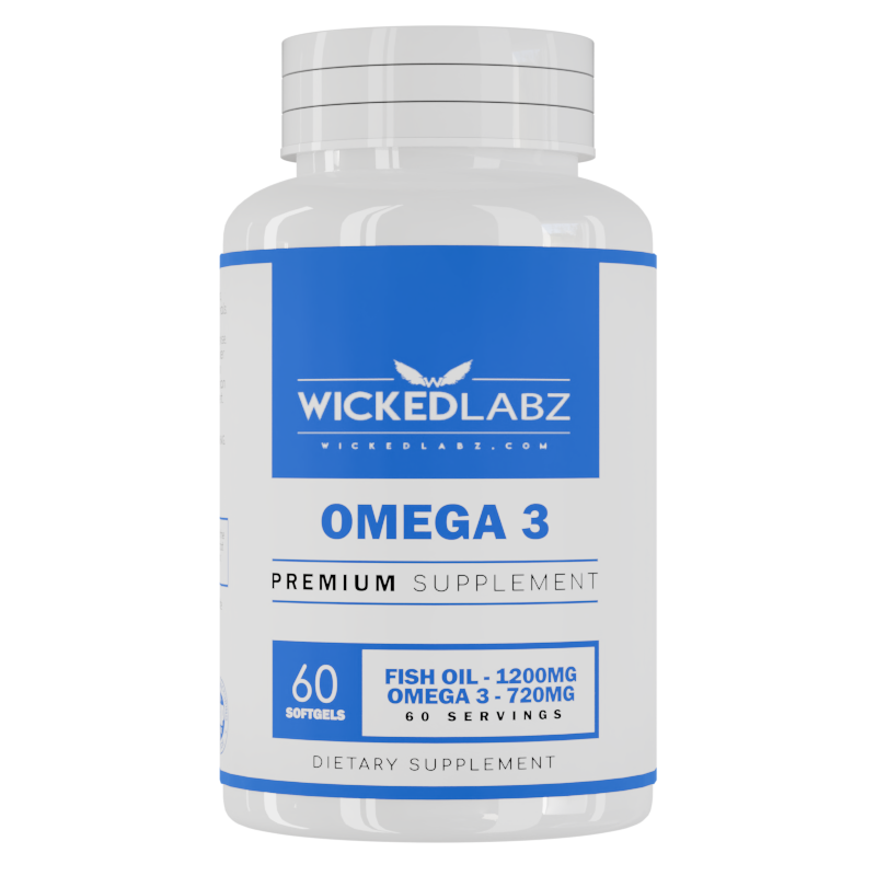 Omega 3 Extra Strength