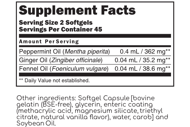 Supplement Facts