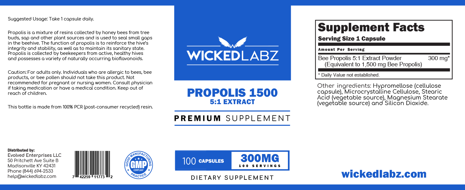 Propolis 1500