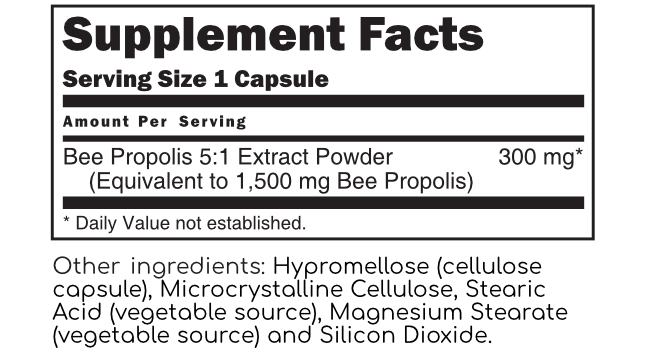 Supplement Facts