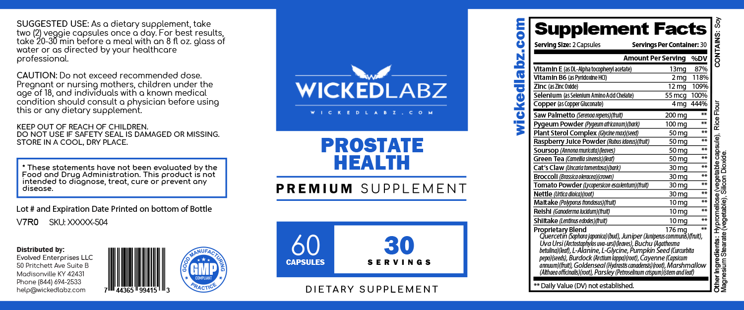 Prostate Health