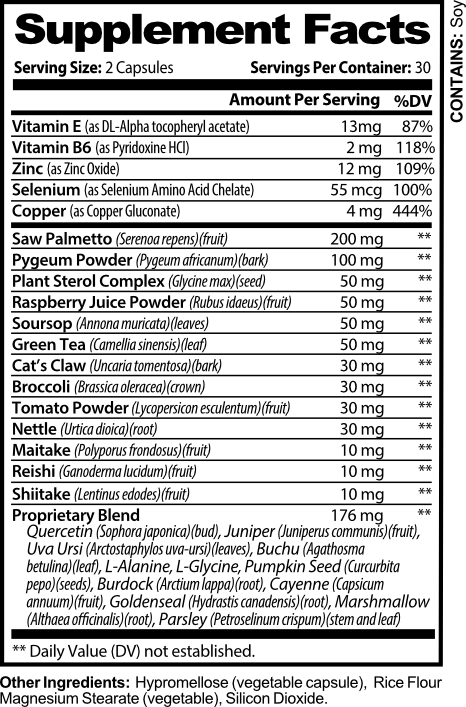 Supplement Facts