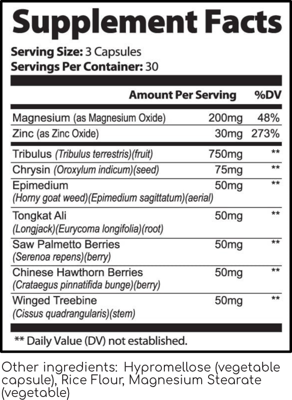 Supplement Facts